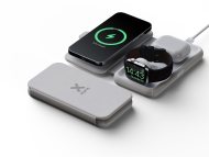 Xtorm Foldable Wireless Travel Charger 3in1 - cena, porovnanie