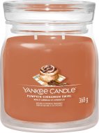 Yankee Candle Pumpkin Cinnamon Swirl 368g - cena, porovnanie