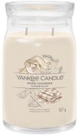 Yankee Candle Warm Cashmere 567g - cena, porovnanie