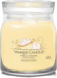 Yankee Candle Vanilla Cupcake 368g