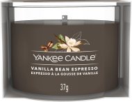 Yankee Candle Vanilla Bean Espresso 37g - cena, porovnanie