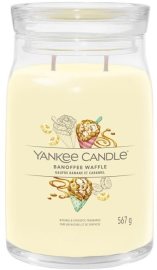 Yankee Candle Signature Banoffee Waffle 567g