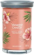 Yankee Candle Signature Tropical Breeze 567g - cena, porovnanie