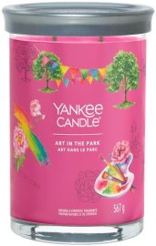 Yankee Candle Signature Art In The Park 567g