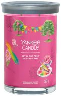 Yankee Candle Signature Art In The Park 567g - cena, porovnanie