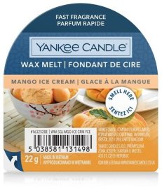 Yankee Candle Mango Ice Cream 22g