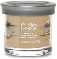 Yankee Candle Amber & Sandalwood 121g - cena, porovnanie