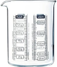 Pyrex Odmerka sklenená 250 ml