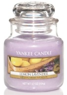 Yankee Candle Lemon Lavender 104g - cena, porovnanie