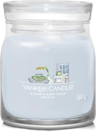 Yankee Candle A Calm & Quiet Place 368g