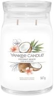 Yankee Candle Signature Coconut Beach 567g - cena, porovnanie