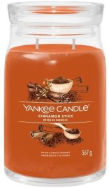 Yankee Candle Signature Cinnamon Stick 567g