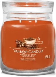 Yankee Candle Signature Cinnamon Stick 368g