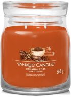 Yankee Candle Signature Cinnamon Stick 368g - cena, porovnanie