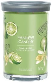 Yankee Candle Signature Vanilla Lime 567g