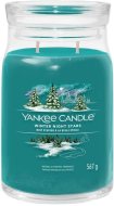 Yankee Candle Signature Winter Night Stars 567g - cena, porovnanie