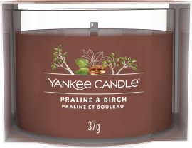 Yankee Candle Praline & Birch 37g