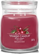 Yankee Candle Signature Black Cherry 368g - cena, porovnanie