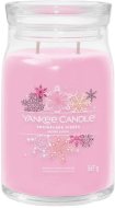 Yankee Candle Signature Snowflake Kisses 567g - cena, porovnanie