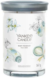 Yankee Candle Signature Baby Powder 567g