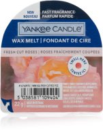 Yankee Candle Fresh Cut Roses 22g - cena, porovnanie