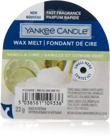 Yankee Candle Vanilla Lime 22g