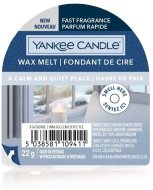 Yankee Candle A Calm & Quite Place 22g - cena, porovnanie