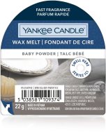 Yankee Candle Baby Powder 22g - cena, porovnanie