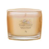 Yankee Candle Vanilla Cupcake 37g - cena, porovnanie