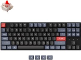 Keychron K8 Pro QMK TKL Hot-Swappable Gateron