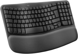 Logitech Wave Keys Keyboard