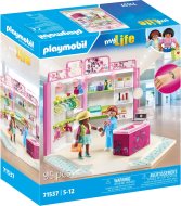 Playmobil 71537 Salón krásy - cena, porovnanie