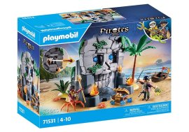 Playmobil 71531 Ostrov lebiek