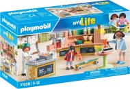 Playmobil 71538 Snack bar - cena, porovnanie