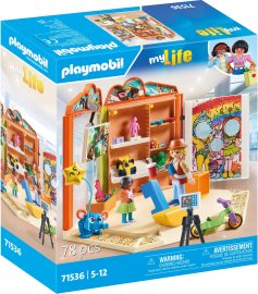 Playmobil 71536 Hračkárstvo