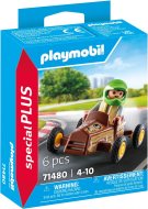 Playmobil 71480 Dieťa s motokárou - cena, porovnanie