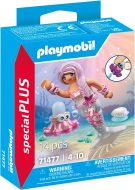 Playmobil 71477 Morská panna so striekajúcou chobotnicou - cena, porovnanie