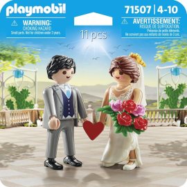 Playmobil 71507 DuoPack Svadobný pár