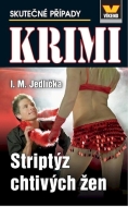 Striptýz chtivých žen - Krimi 3/24 - cena, porovnanie