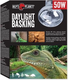 Repti Planet Daylight Basking Spot 50W