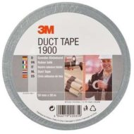 3M Duct Tape základná textilná páska 1900 50mm x 50m - cena, porovnanie