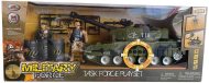 Mac Toys Starx Tank so zvukom - cena, porovnanie