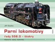 Parní lokomotivy řady 556.0 Štokry - cena, porovnanie