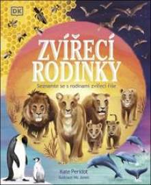 Zvířecí rodinky - Kate Peridot