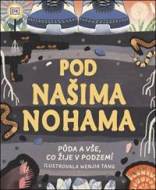 Pod našima nohama - cena, porovnanie