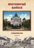 K-Historické Košice 2025 - nástenný kalendár - cena, porovnanie