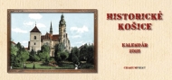 K-Historické Košice 2025 - stolový kalendár - cena, porovnanie