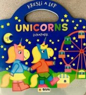 Kresli a lep UNICORNS Lunapark - cena, porovnanie