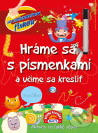 Hráme sa s písmenkami a učíme sa kresliť - cena, porovnanie