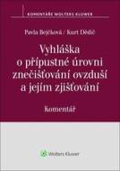 Vyhláška o přípustné úrovni znečišťování ovzduší a jejím zjišťování - cena, porovnanie